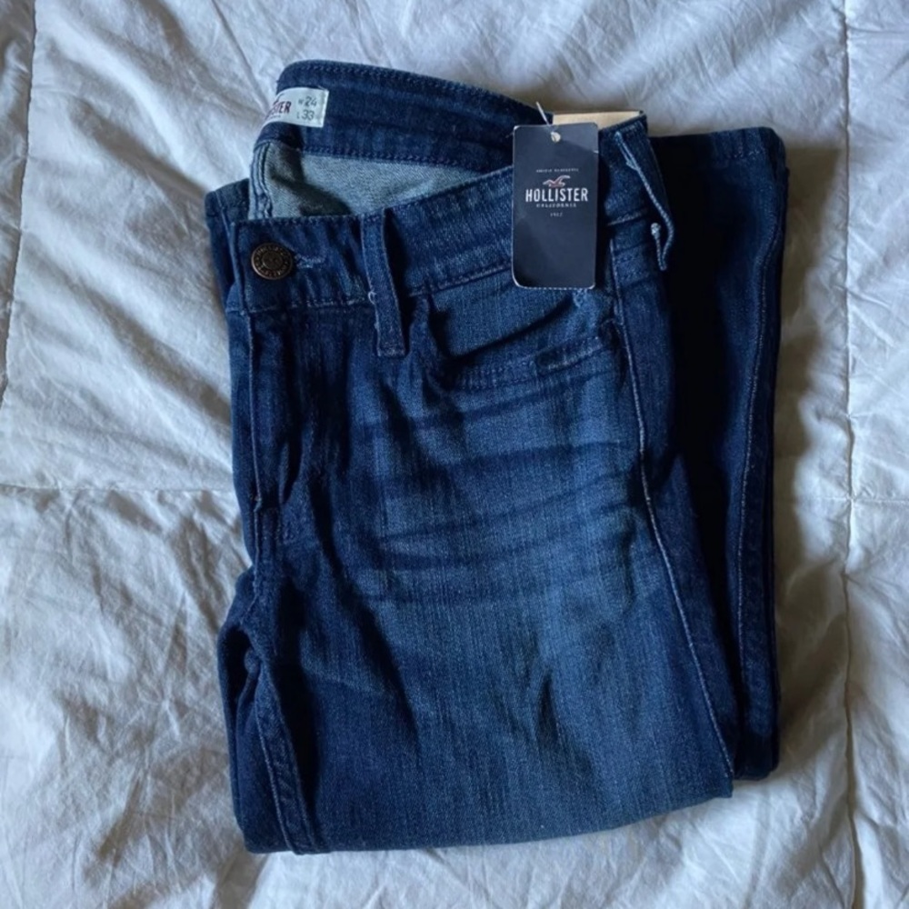 NWT Hollister jeans